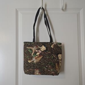 Betty Boop shoulder bag & wristlet